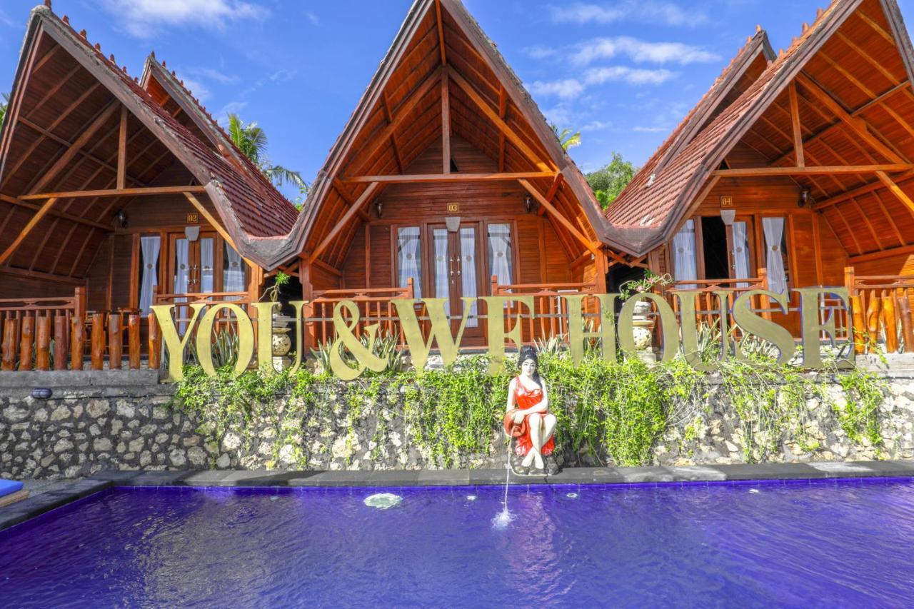 You And We House Tanglad Esterno foto